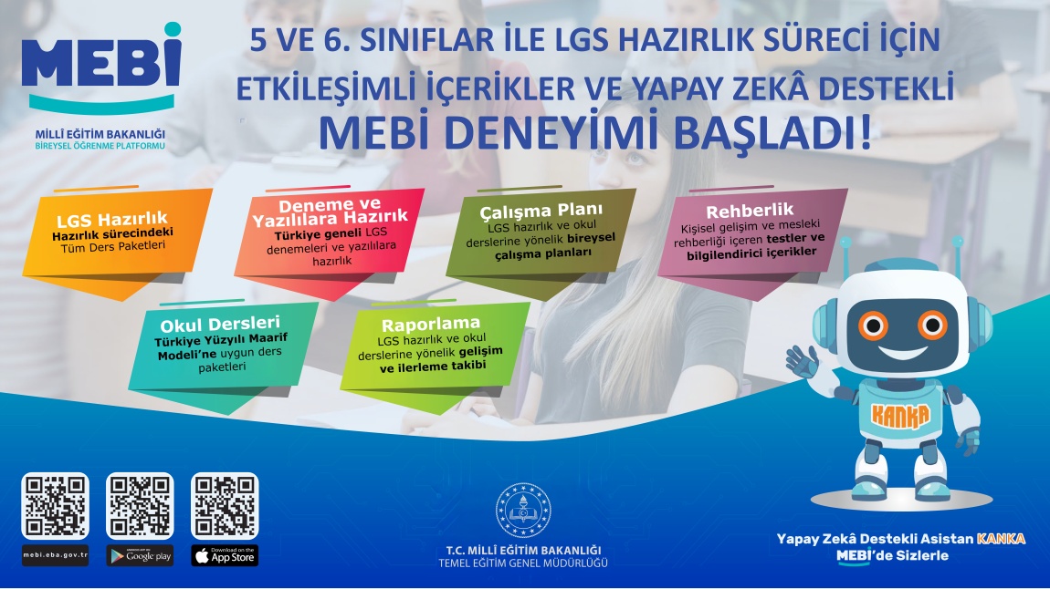 MEBİ Tanıtımı